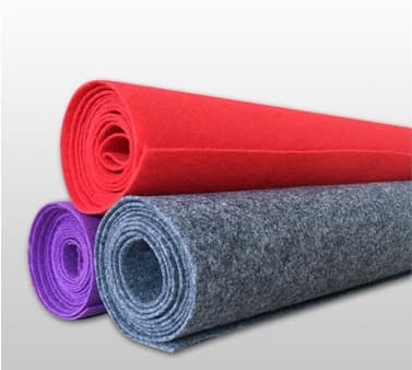 100_ PET Polyester Carpet